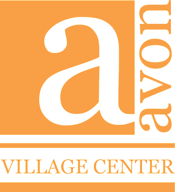 avon village logo