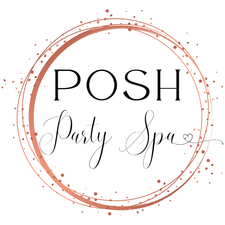 Posh Party Spa logo