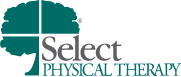 Select Physical Therapy logo